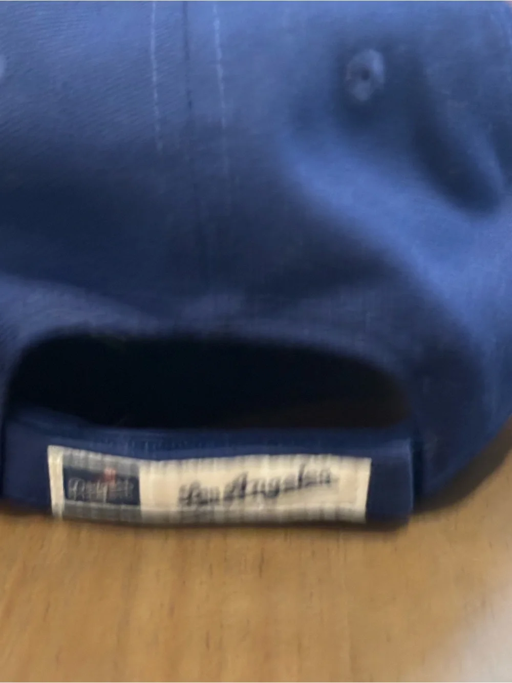 NWOT LA Dodger Unisex New Era Cap
